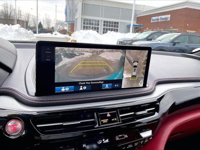 2025 Acura MDX A-Spec Advance Package SH-AWD
