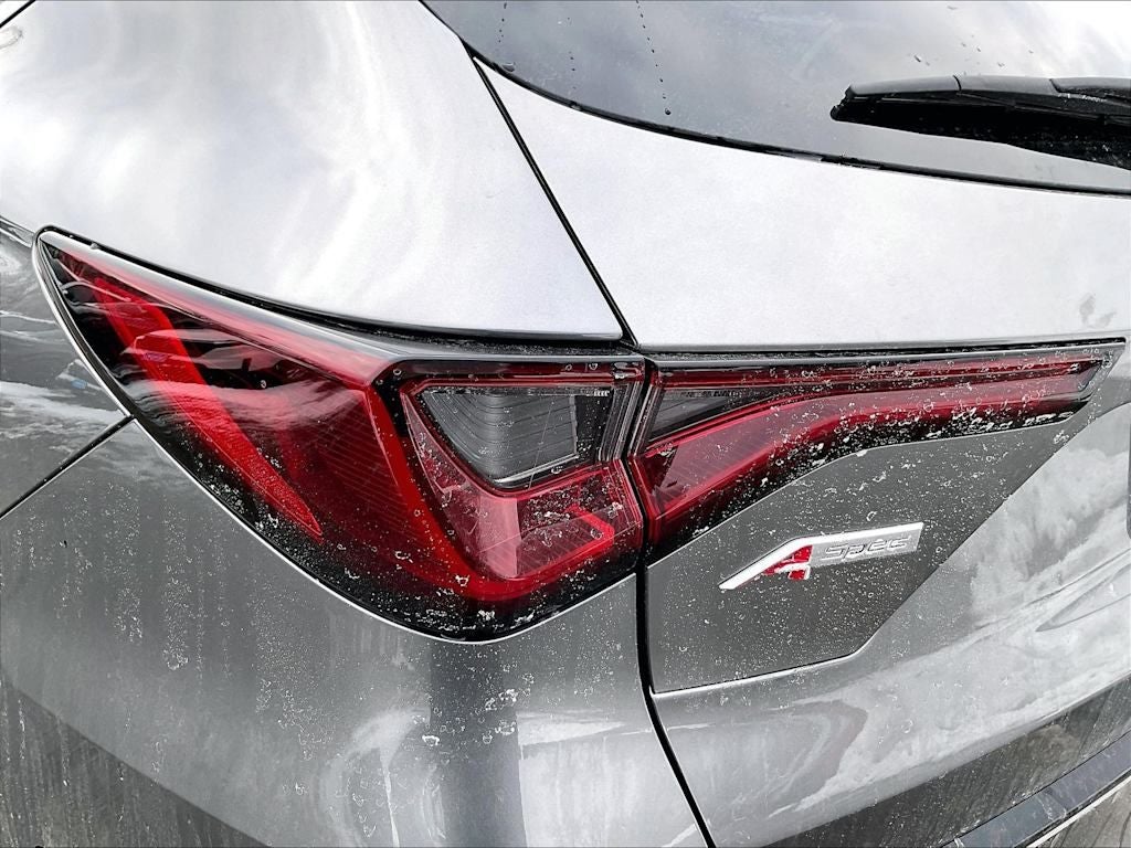2025 Acura MDX A-Spec Advance Package SH-AWD