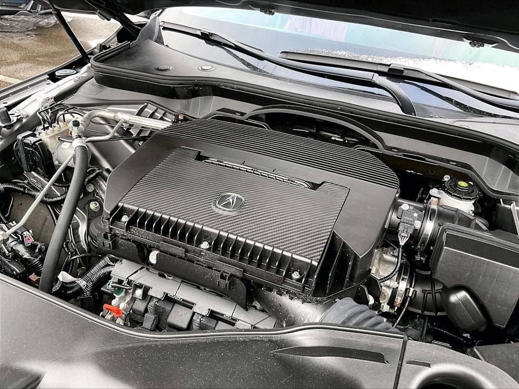 2025 Acura MDX A-Spec Advance Package SH-AWD