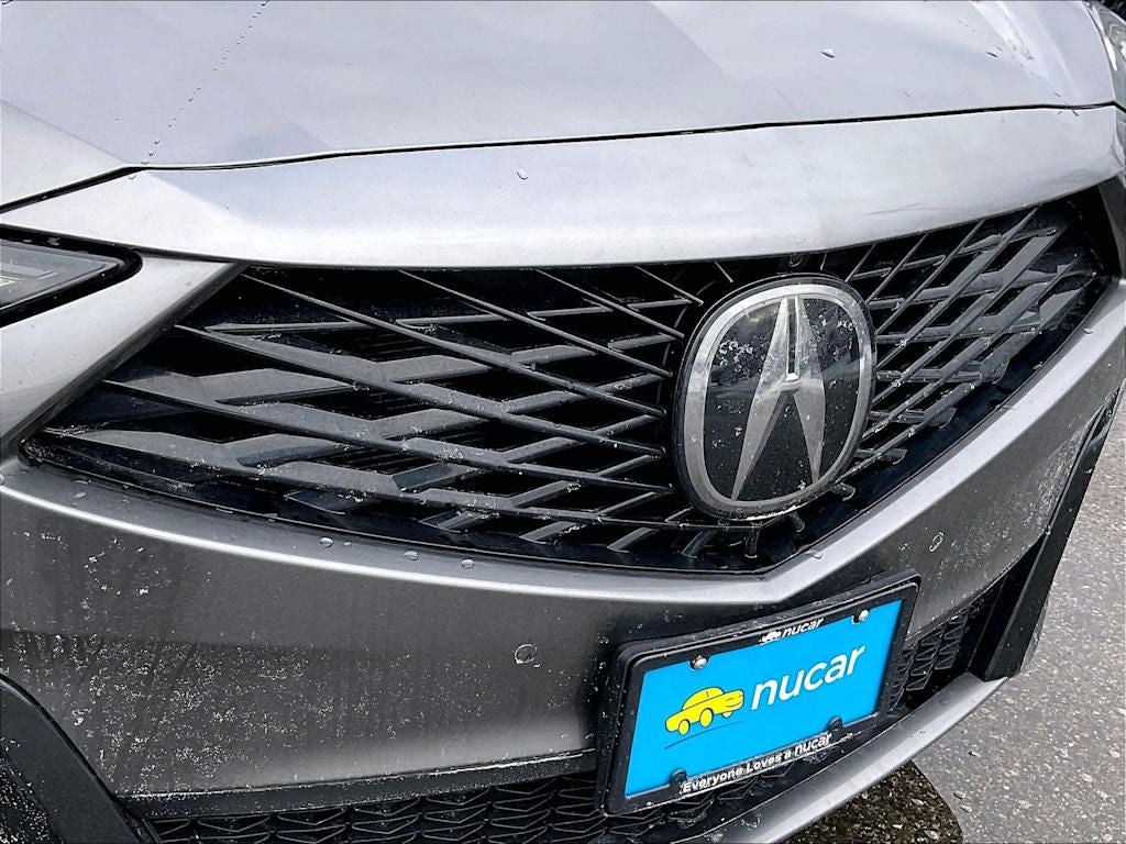 2025 Acura MDX A-Spec Advance Package SH-AWD