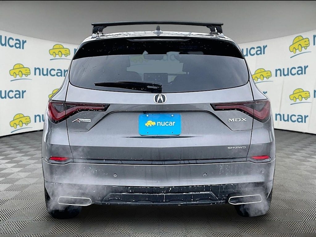 2025 Acura MDX A-Spec Advance Package SH-AWD