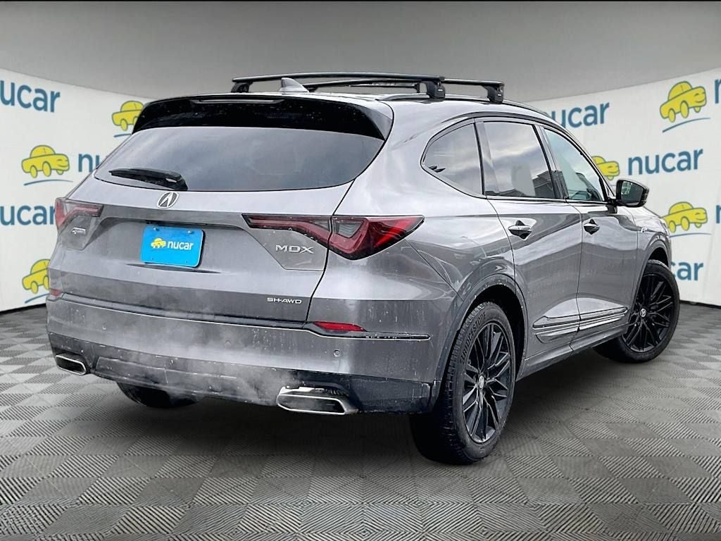 2025 Acura MDX A-Spec Advance Package SH-AWD