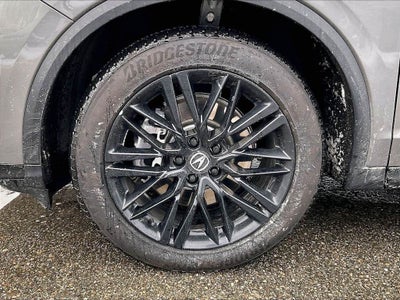 2025 Acura MDX A-Spec Advance Package SH-AWD