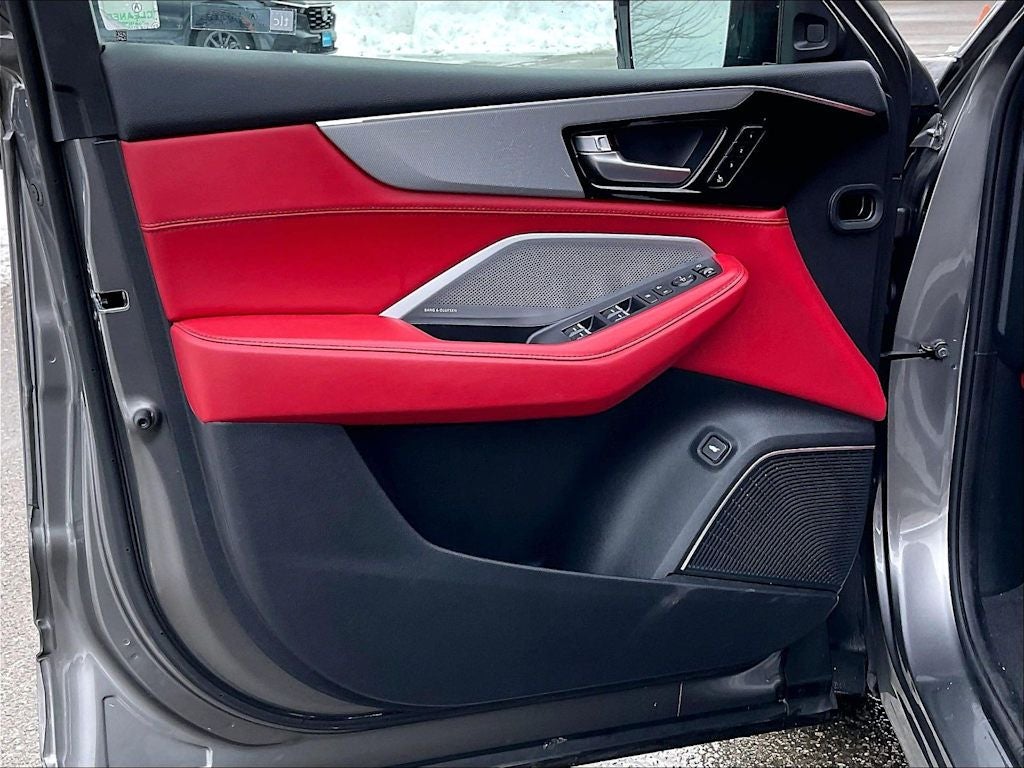 2025 Acura MDX A-Spec Advance Package SH-AWD