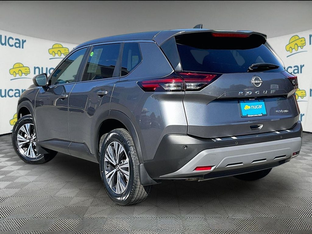 2023 Nissan Rogue SV