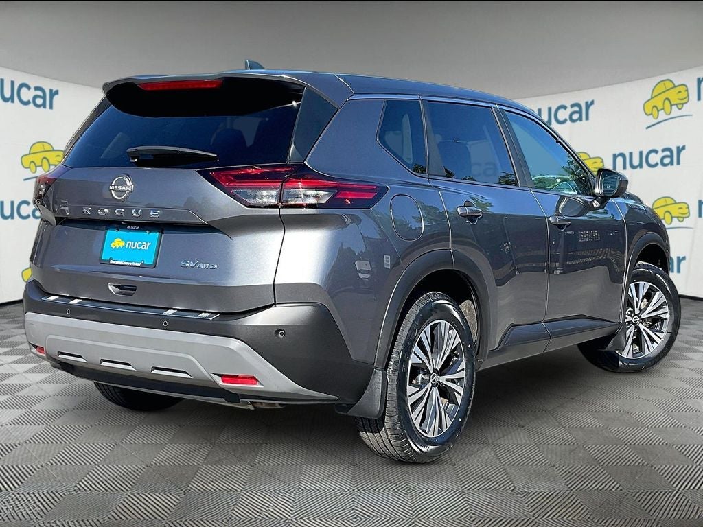 2023 Nissan Rogue SV