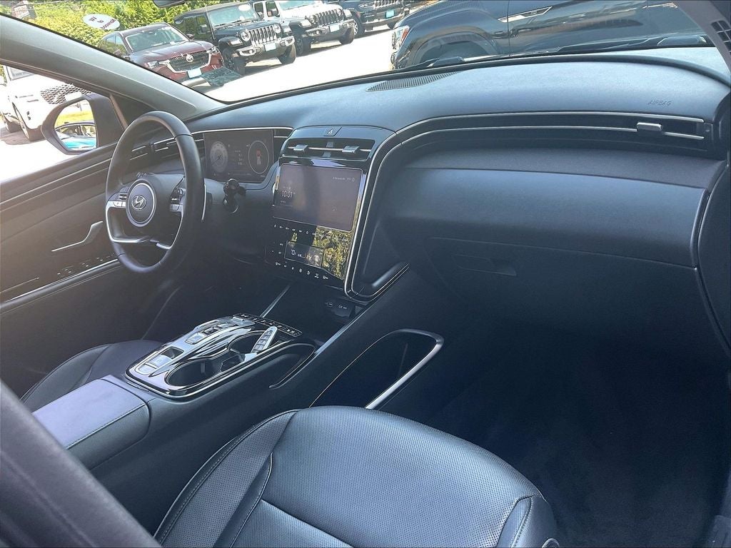 2023 Hyundai Tucson Limited