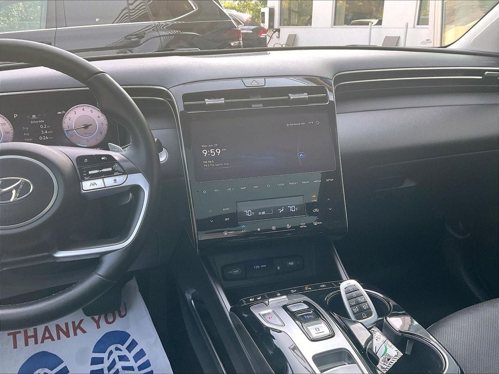 2023 Hyundai Tucson Limited