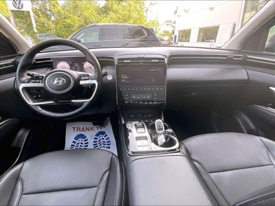 2023 Hyundai Tucson Limited