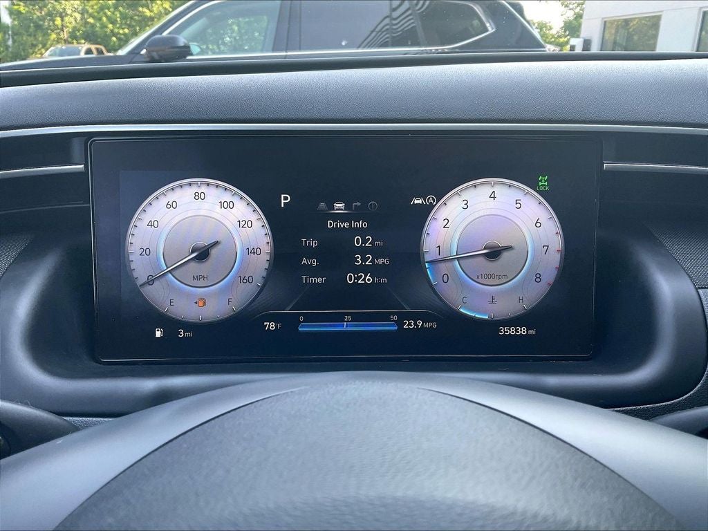 2023 Hyundai Tucson Limited