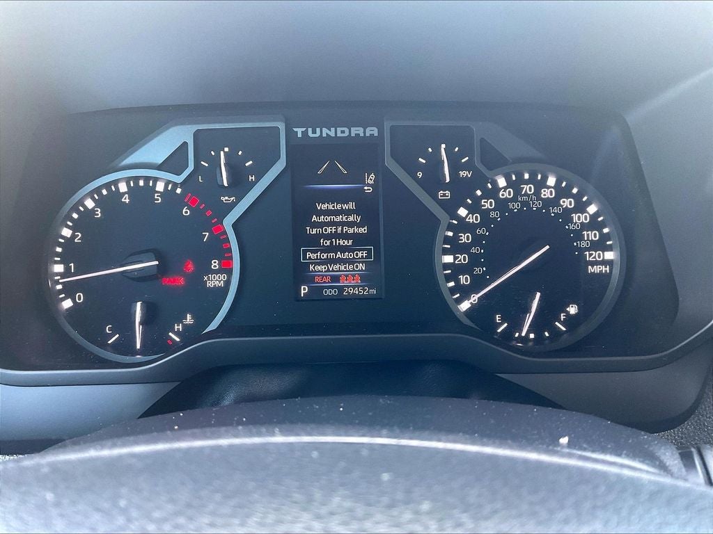 2024 Toyota Tundra SR5