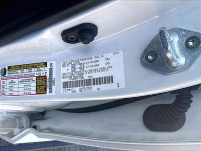 2024 Toyota Tundra SR5