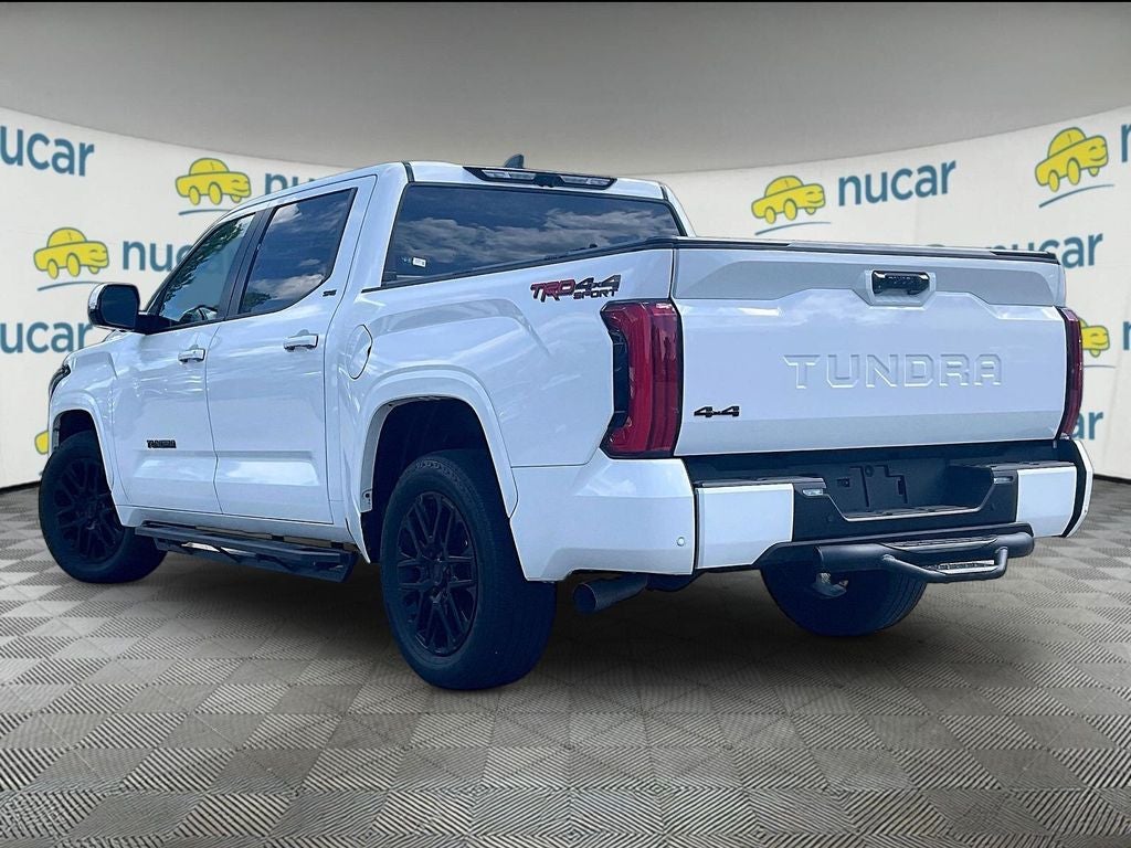 2024 Toyota Tundra SR5