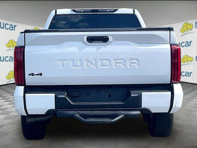 2024 Toyota Tundra SR5