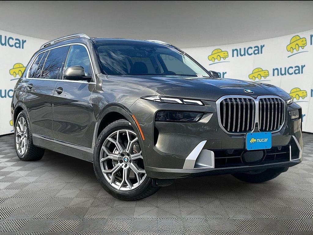 2024 BMW X7 xDrive40i