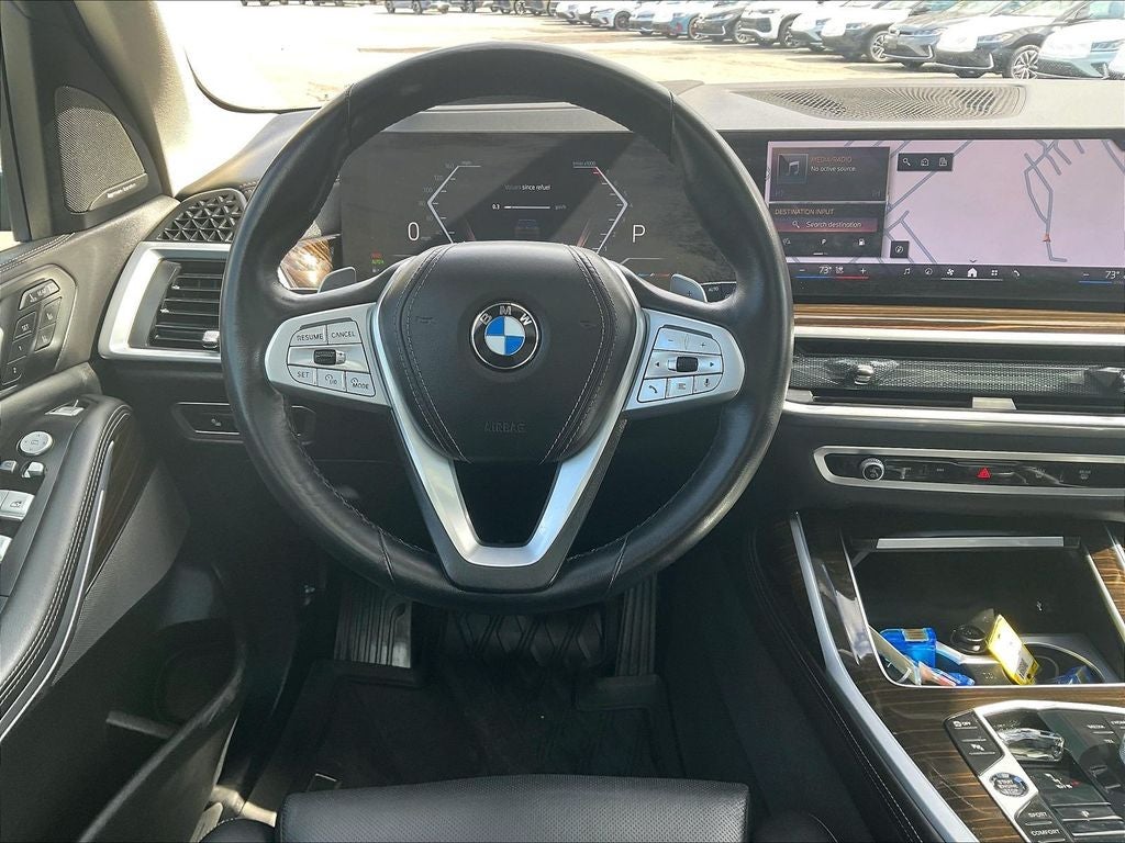 2024 BMW X7 xDrive40i