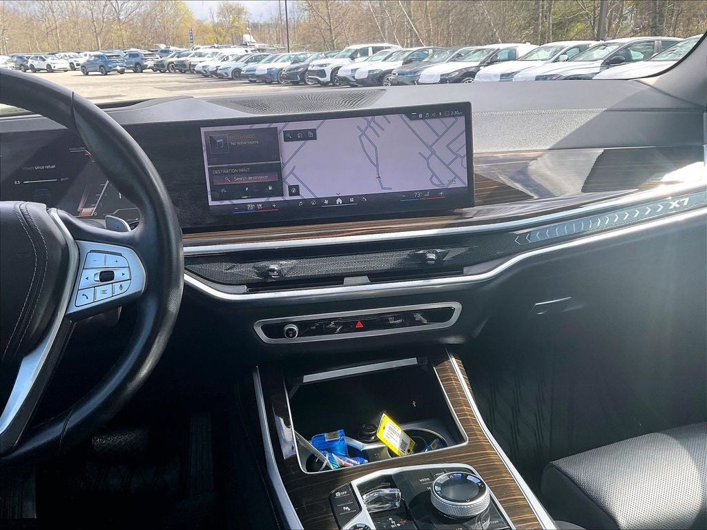 2024 BMW X7 xDrive40i