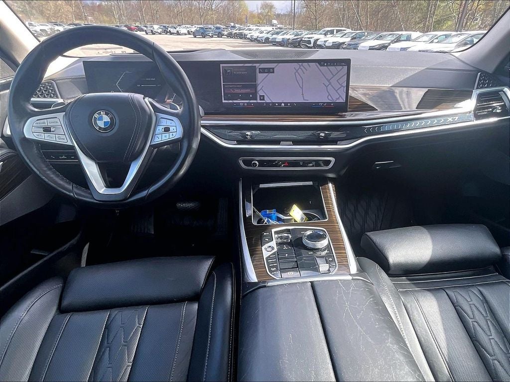2024 BMW X7 xDrive40i