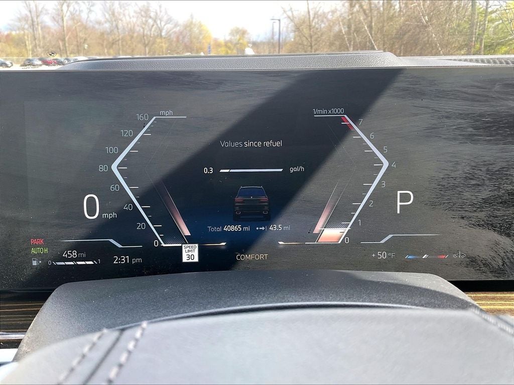 2024 BMW X7 xDrive40i
