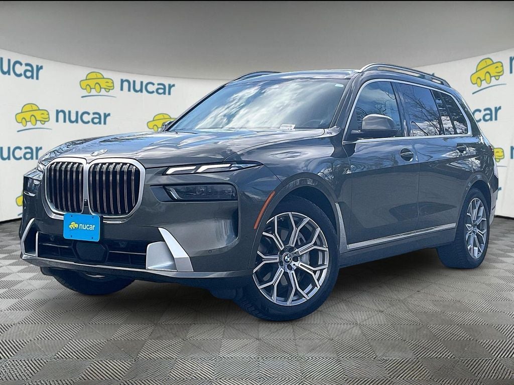 2024 BMW X7 xDrive40i