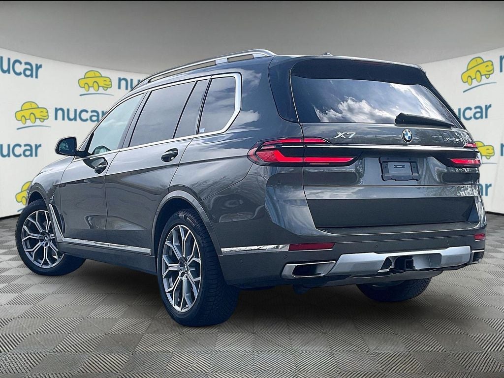 2024 BMW X7 xDrive40i