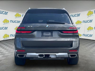 2024 BMW X7 xDrive40i