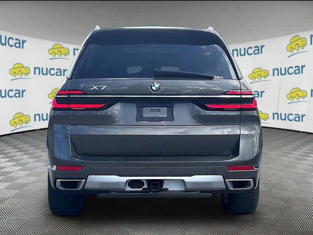 2024 BMW X7 xDrive40i