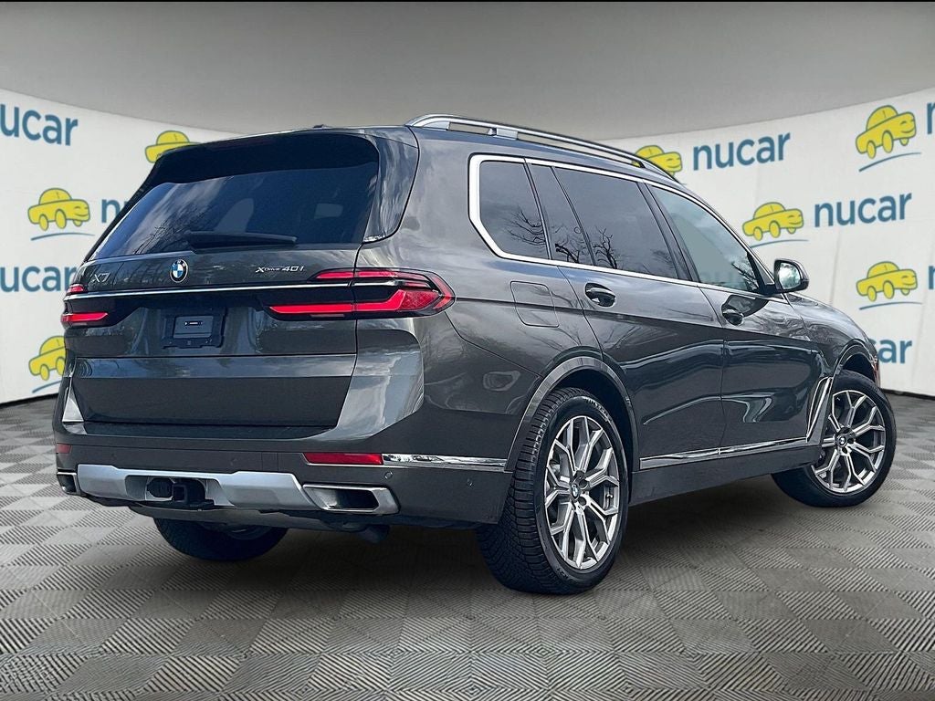 2024 BMW X7 xDrive40i