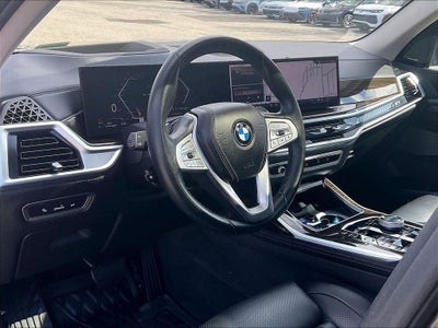2024 BMW X7 xDrive40i