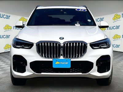 2023 BMW X5 xDrive40i