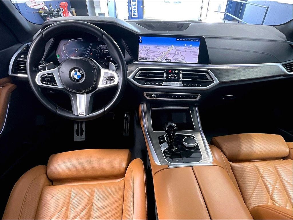 2023 BMW X5 xDrive40i