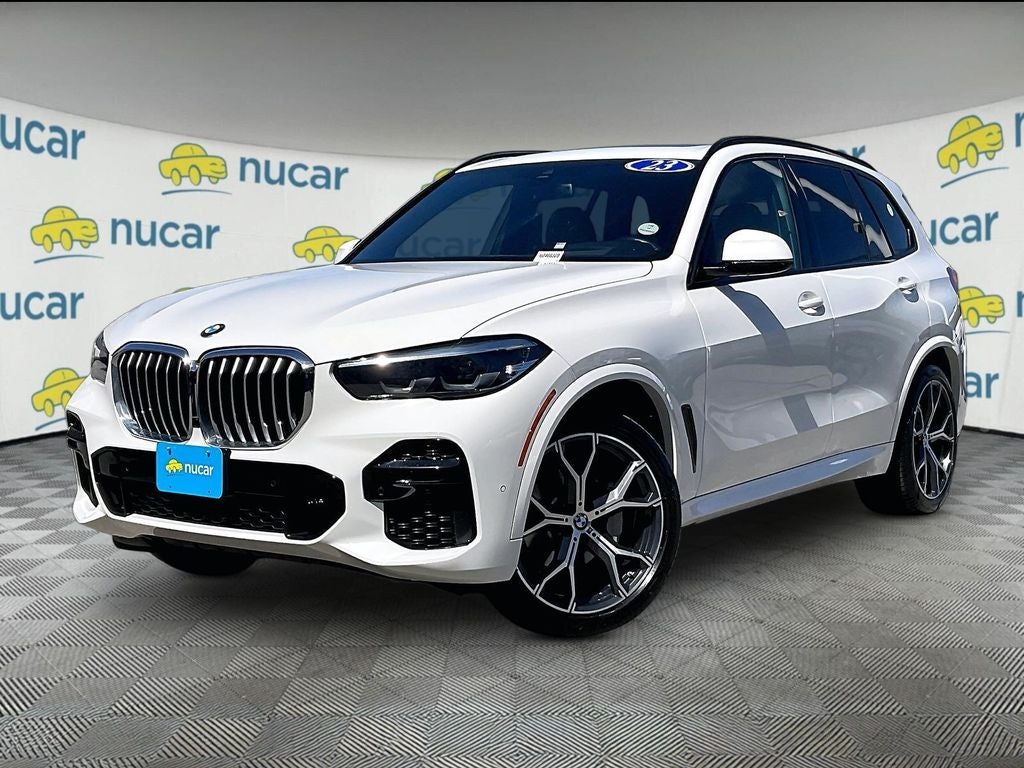 2023 BMW X5 xDrive40i