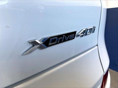 2023 BMW X5 xDrive40i