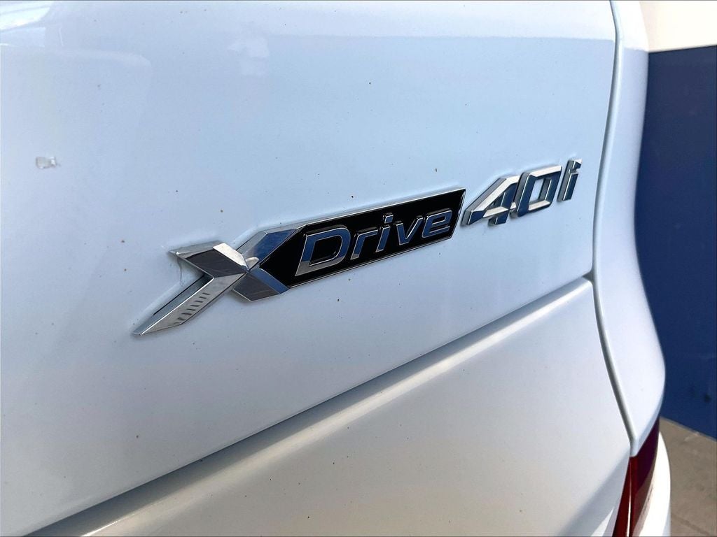 2023 BMW X5 xDrive40i