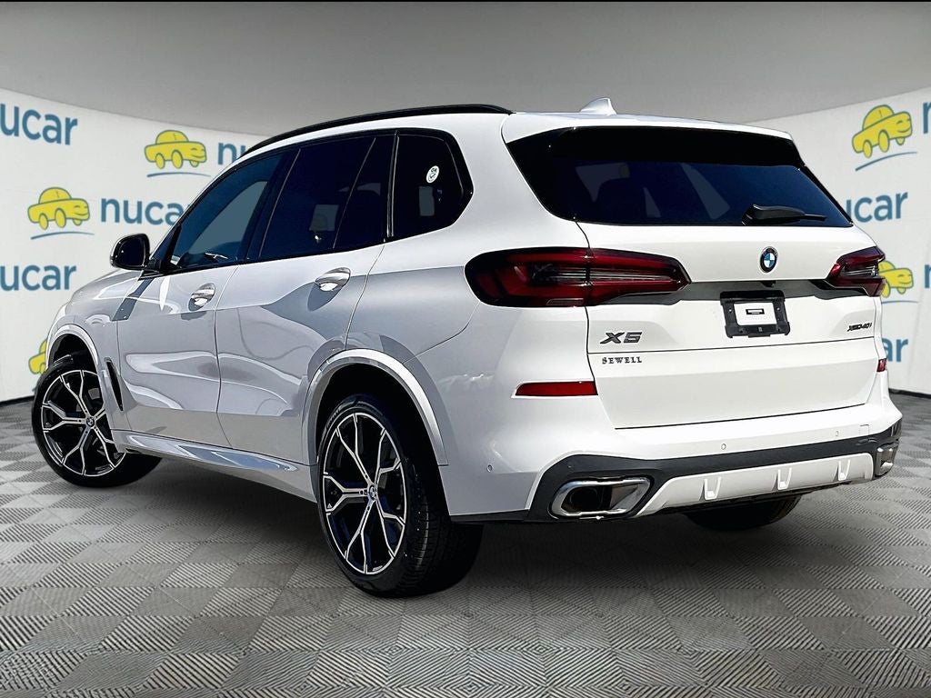 2023 BMW X5 xDrive40i