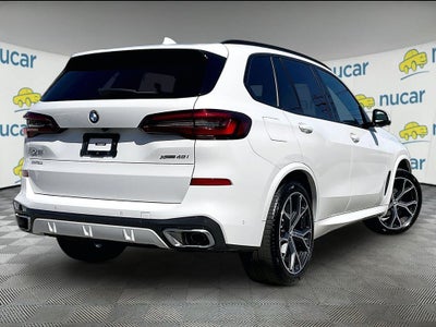 2023 BMW X5 xDrive40i