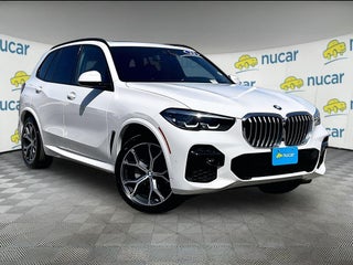 2023 BMW X5 xDrive40i