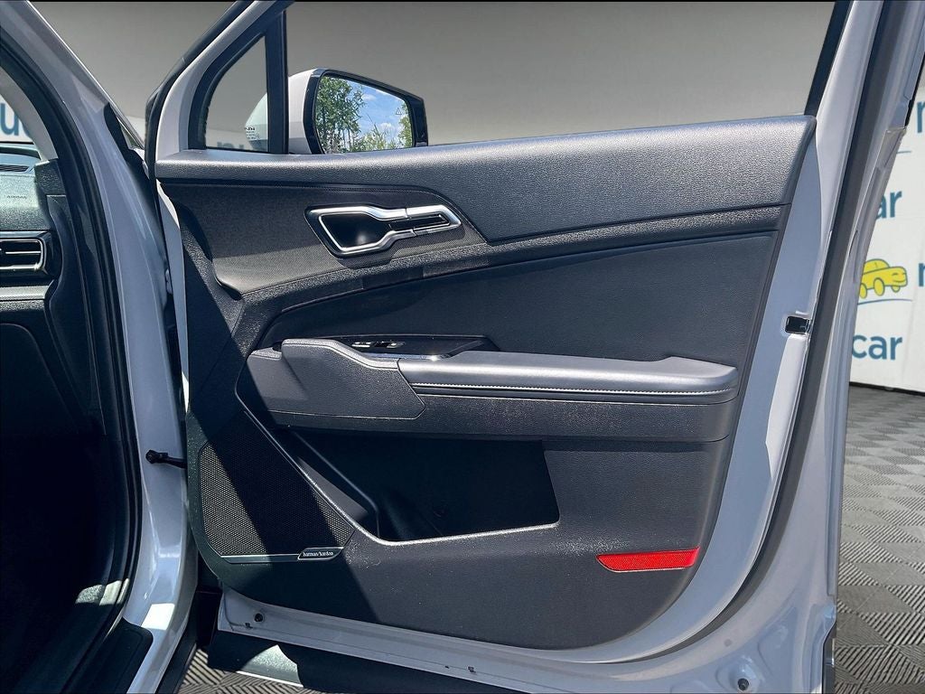 2025 Kia Sportage SX-Prestige