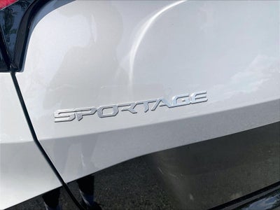 2025 Kia Sportage SX-Prestige