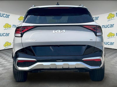 2025 Kia Sportage SX-Prestige