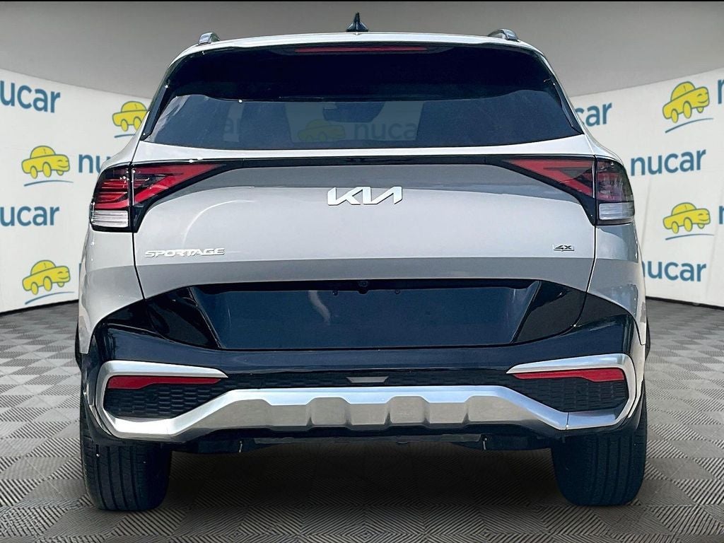2025 Kia Sportage SX-Prestige