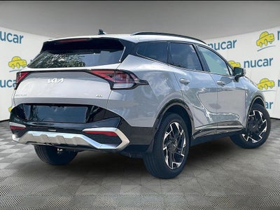 2025 Kia Sportage SX-Prestige