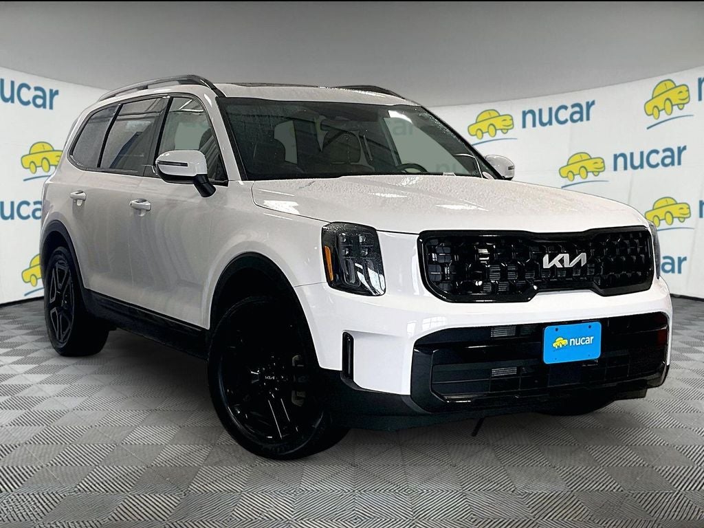 2024 Kia Telluride EX X-Line