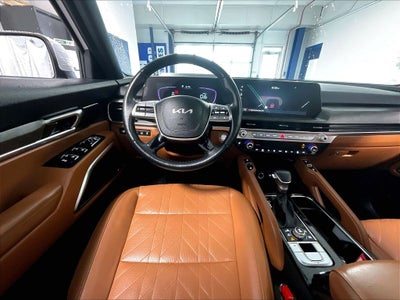 2024 Kia Telluride EX X-Line