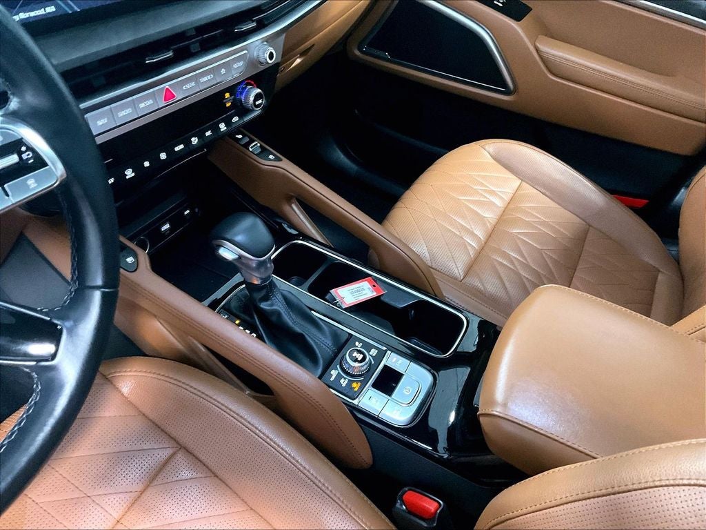 2024 Kia Telluride EX X-Line