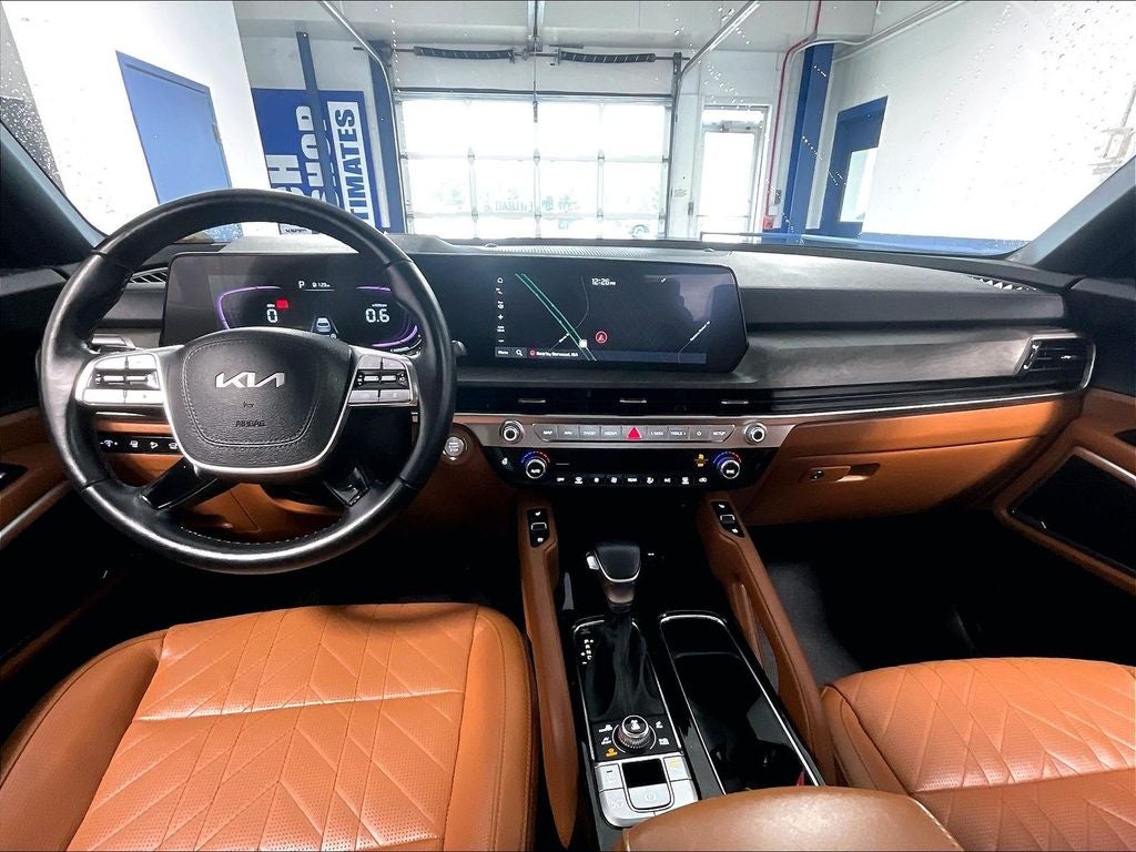 2024 Kia Telluride EX X-Line