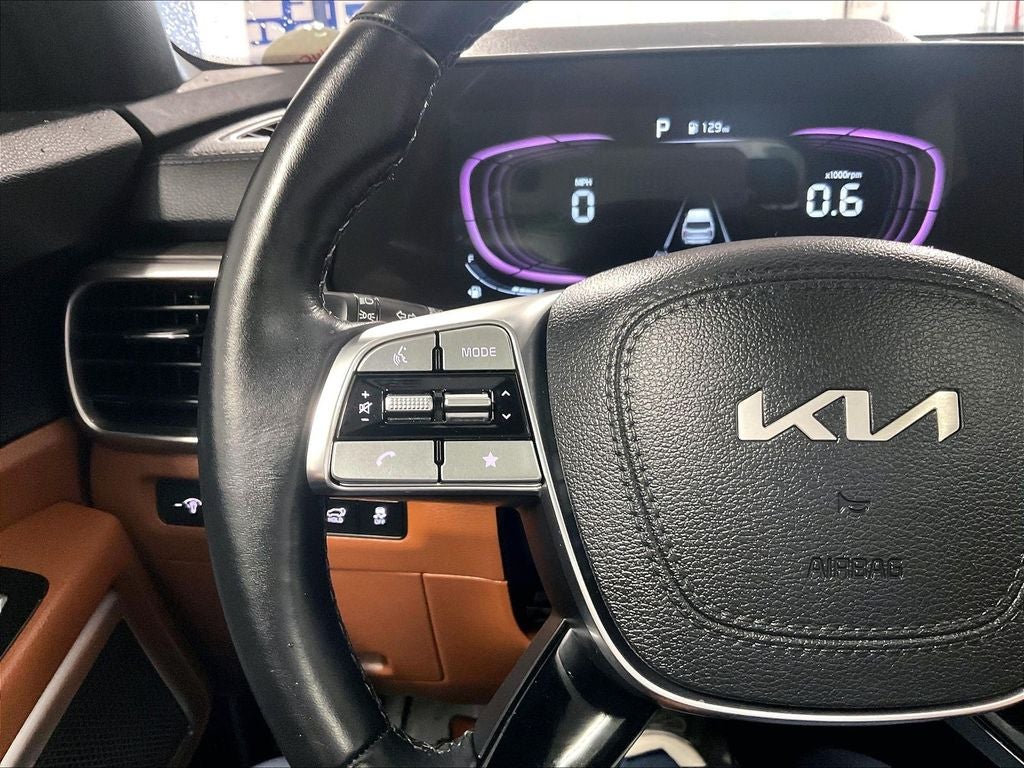 2024 Kia Telluride EX X-Line