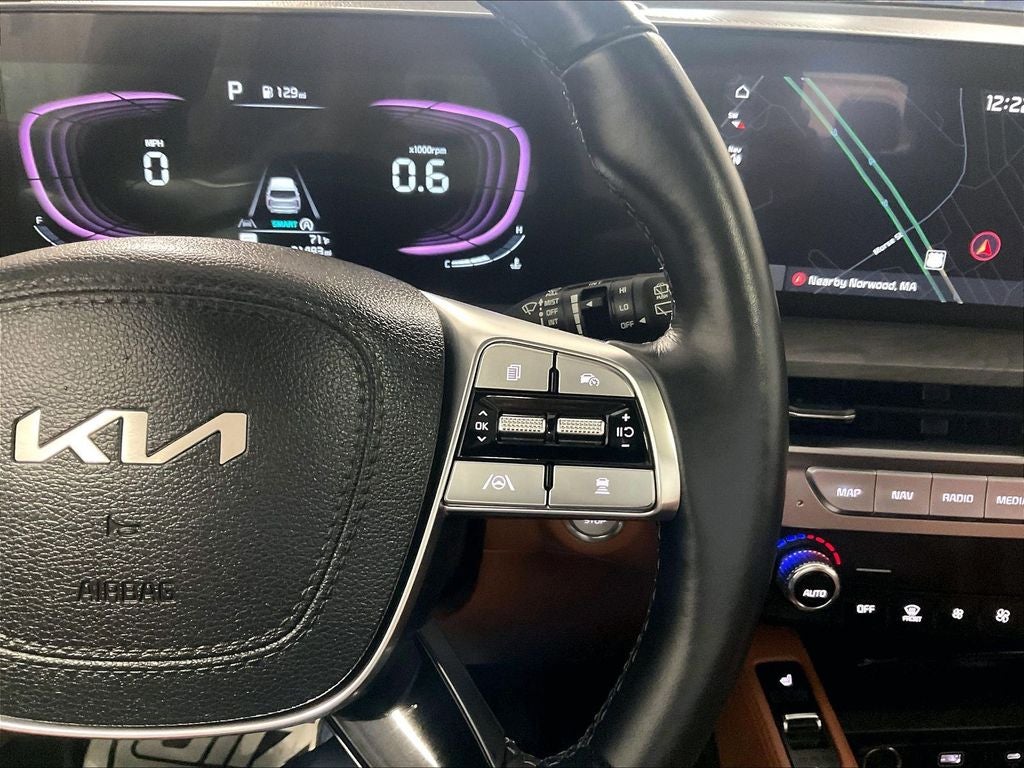 2024 Kia Telluride EX X-Line