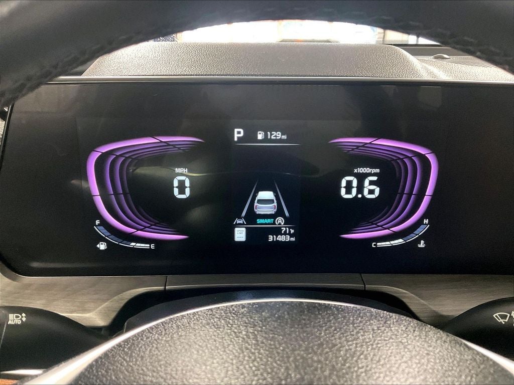 2024 Kia Telluride EX X-Line