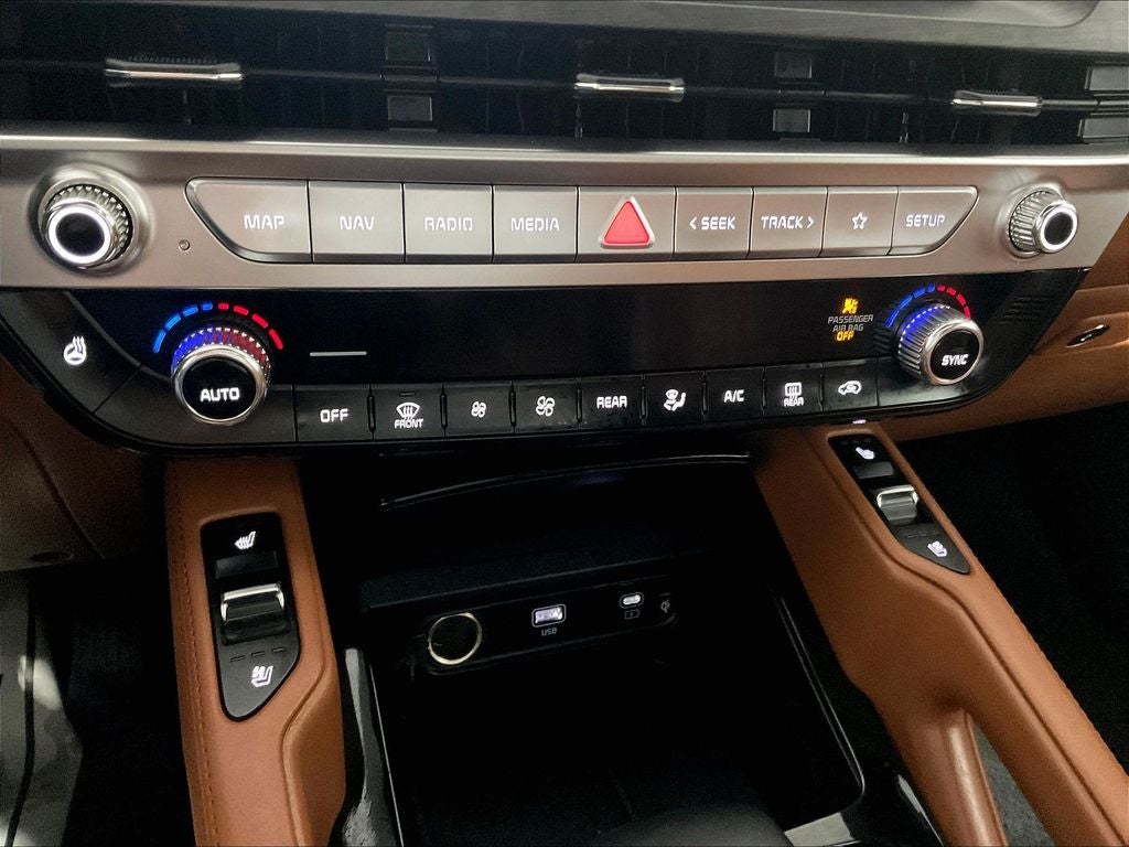 2024 Kia Telluride EX X-Line